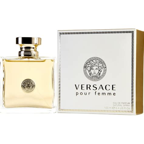 meilleur parfum versace|Versace signature pour femme.